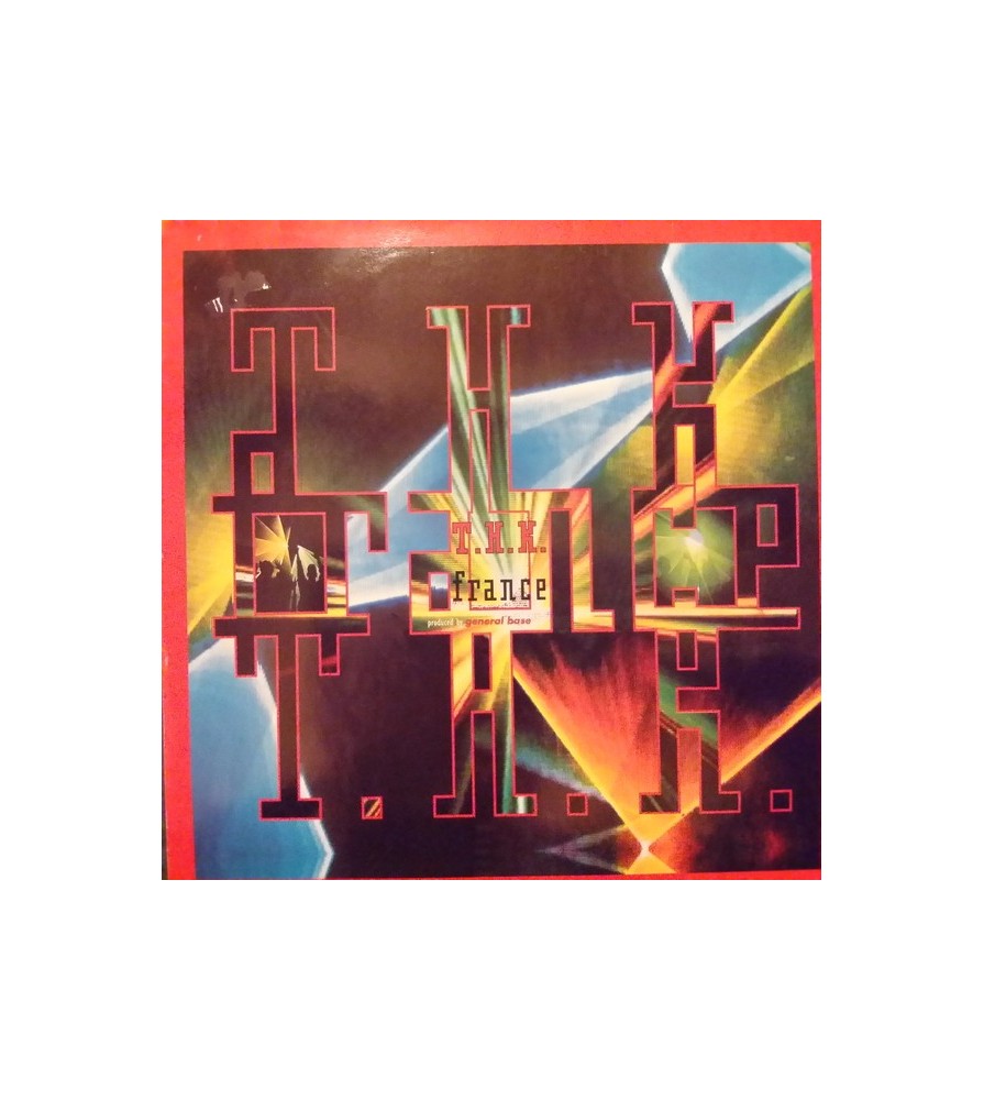 THK – France (REMEMBER 90'S)