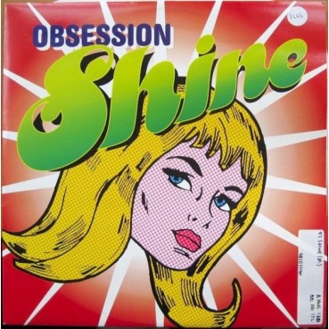 Obsession - Shine (TEMAZO ALMIGHTY¡¡)