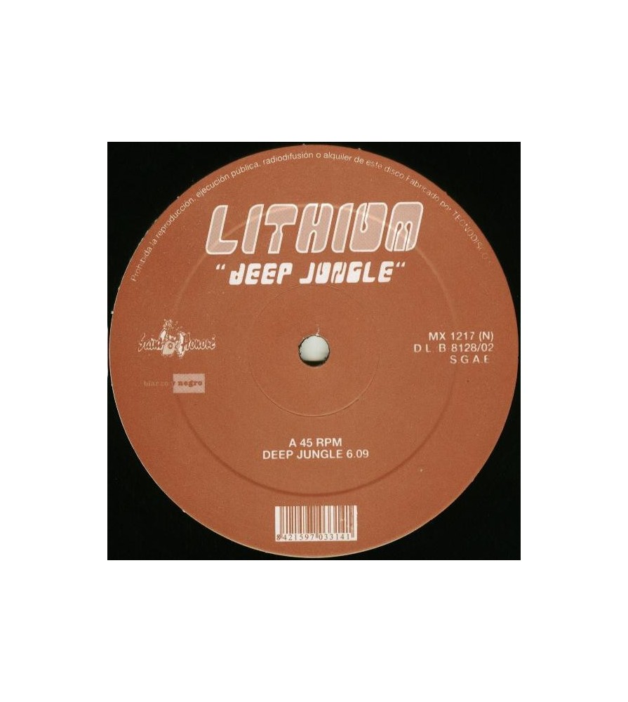 Lithium  – Deep Jungle 