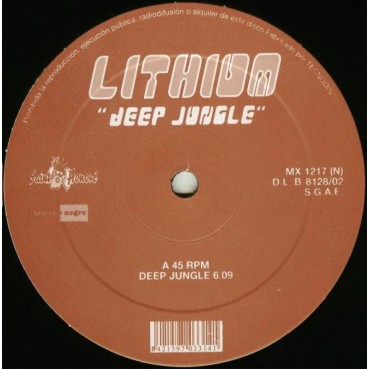 Lithium  – Deep Jungle 