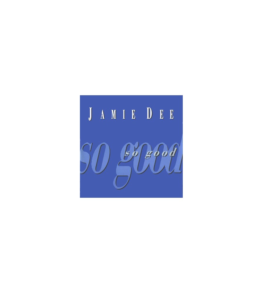 Jamie Dee - So Good(TEMAZO ITALO¡¡)