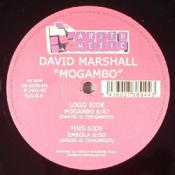 David Marshall – Mogambo