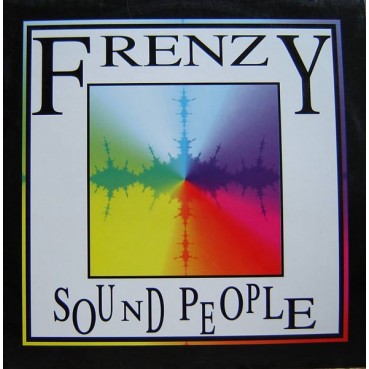 Frenzy – Sound People (TEMA CHOCOLATERO AÑO 95¡¡)