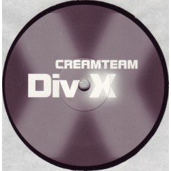 CreamTeam ‎– Div-X 