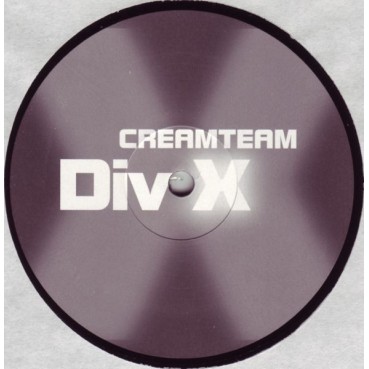 CreamTeam ‎– Div-X 
