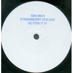 Ten inch - Strawberry dreams