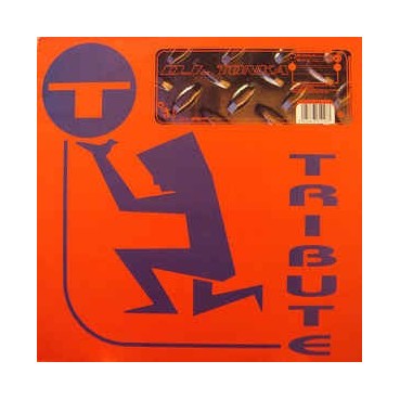 DJ Tonka ‎– She Knows You / Get On Up 