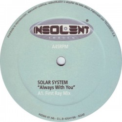 Solar System - Always With You