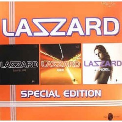 Lazzard ‎– Special Edition (INCLUE GO & ANGEL¡)