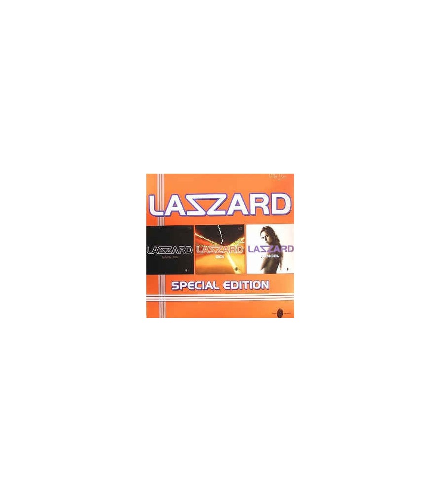 Lazzard ‎– Special Edition (INCLUE GO & ANGEL¡)