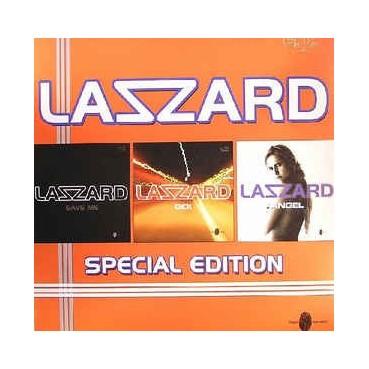 Lazzard ‎– Special Edition (INCLUE GO & ANGEL¡)