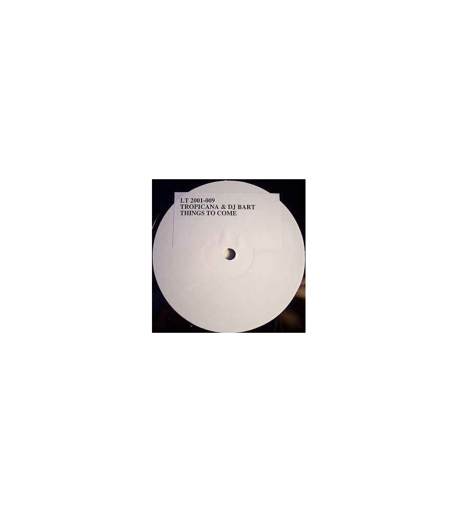 Tropicana - Things To Come(Copia Import¡¡¡ Progresivo brutal¡¡)
