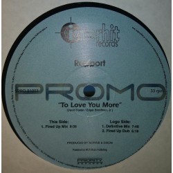 Rapport Featuring Rochelle  – To Love You More (INTERHIT