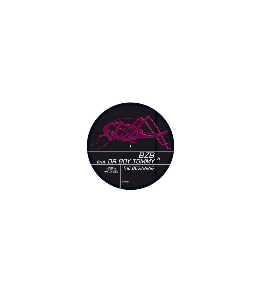 BZB ‎– The Beginning 