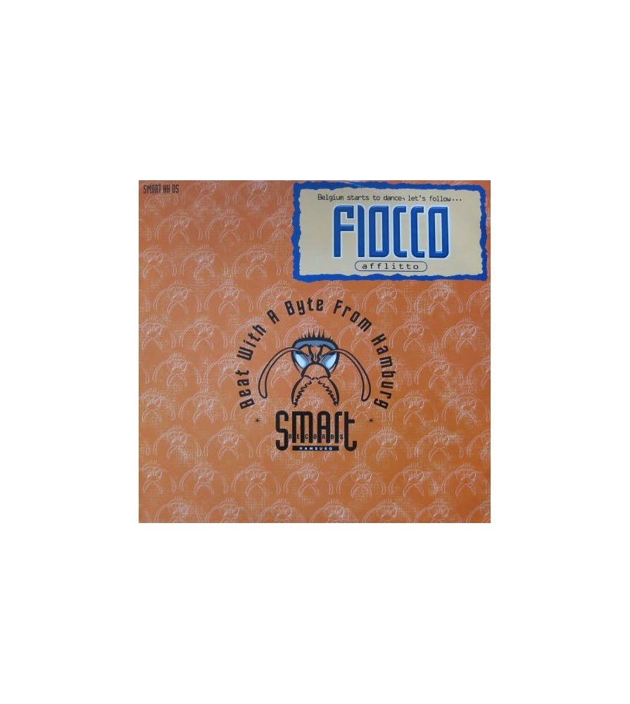 Fiocco ‎– Afflito (Original + Remixes) 