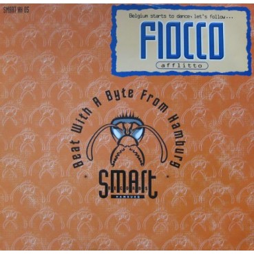 Fiocco ‎– Afflito (Remixes) 