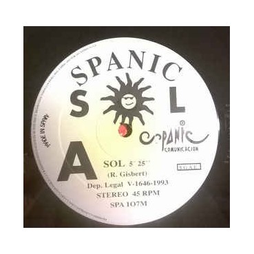 Spanic - Sol 