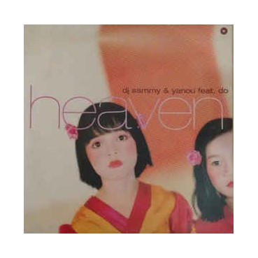 DJ Sammy & Yanou ‎– Heaven (Remixes)
