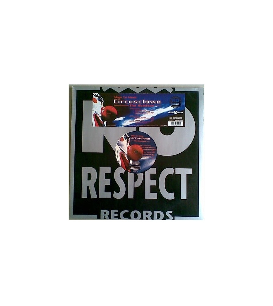 Mega 'Lo Mania – Circusclown (The Remixes) (MELODIA DEL 97¡)