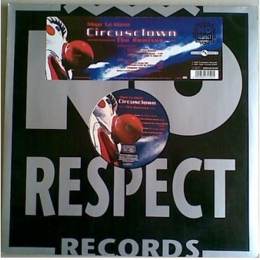Mega 'Lo Mania – Circusclown (The Remixes) (MELODIA DEL 97¡)