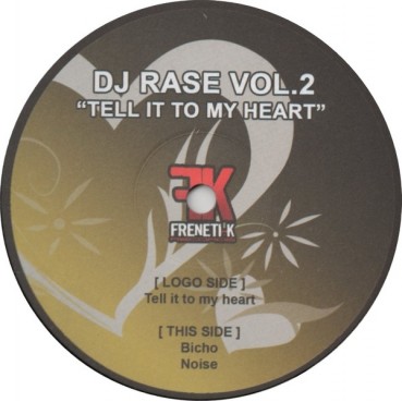 Dj Rase-Tell it to my heart(INCLUYE POKAZO RAUL SOTO & M.SERNA¡¡)