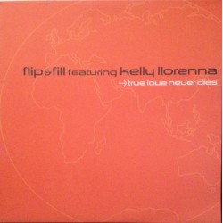 Flip & Fill Featuring Kelly Llorenna ‎– True Love Never Dies (ZEITGEIST)