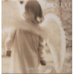 Anette ‎– You Are The Dream 