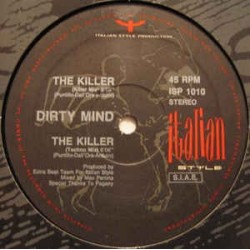 Dirty Mind ‎– The Killer