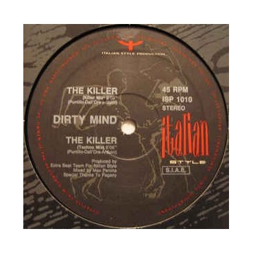 Dirty Mind ‎– The Killer