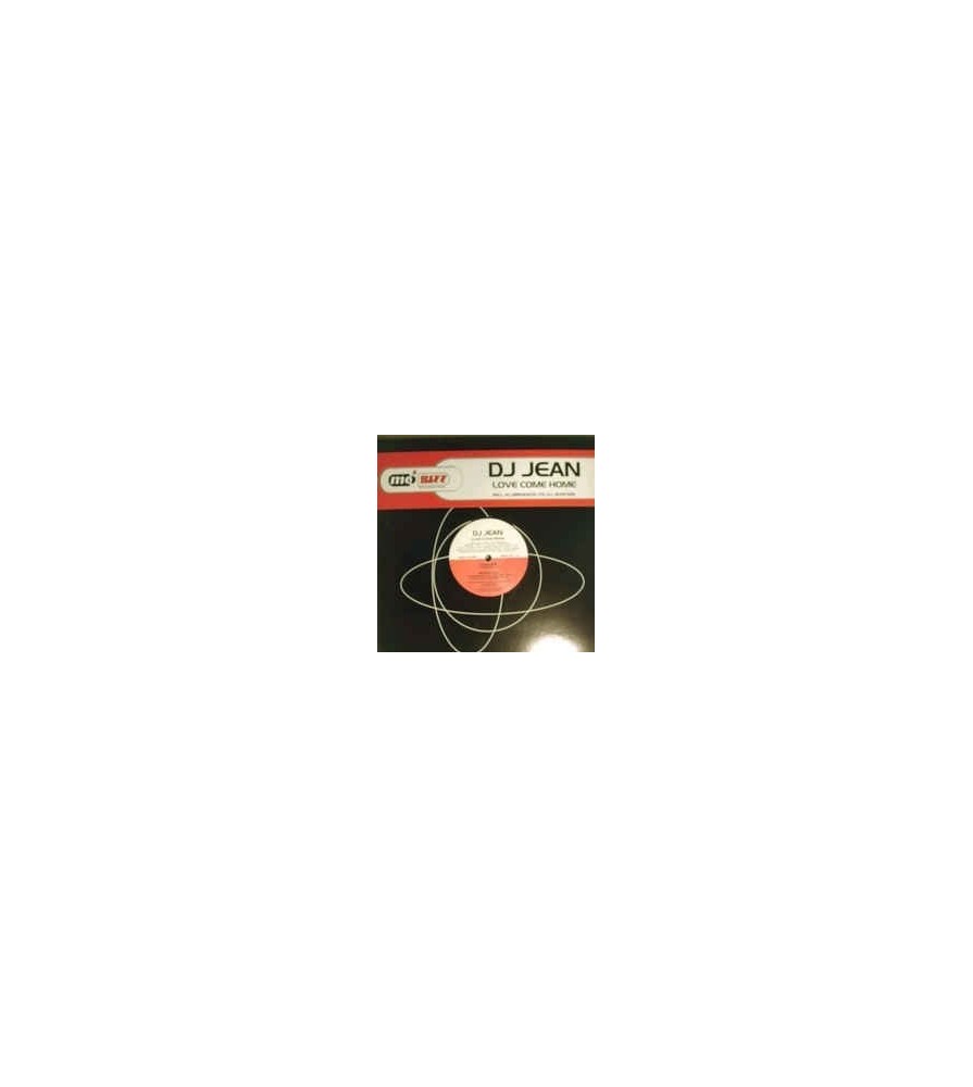 DJ Jean ‎– Love Come Home
