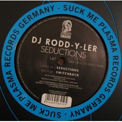 DJ Rodd-Y-Ler ‎– Seductions 