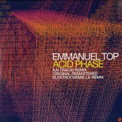 Emmanuel Top ‎– Acid Phase 