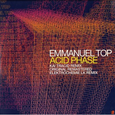Emmanuel Top ‎– Acid Phase 