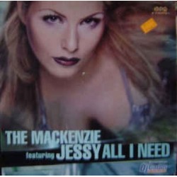 The Mackenzie  Featuring Jessy – All I Need(2 MANO,TEMAZO¡¡ PORTADA GENÉRICA)