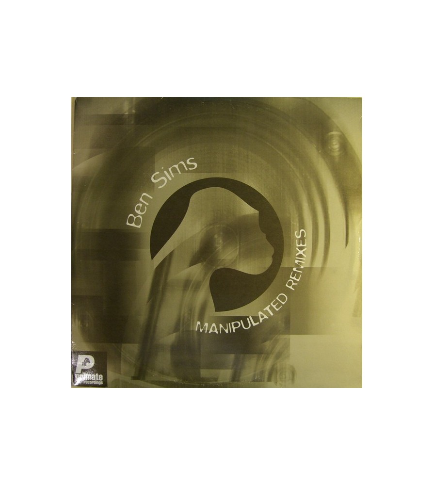 Ben Sims ‎– Manipulated Remixes 