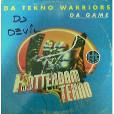 Da Tekno Warriors - Da Game(2 MAN,PELOTAZO JUMPER¡¡)