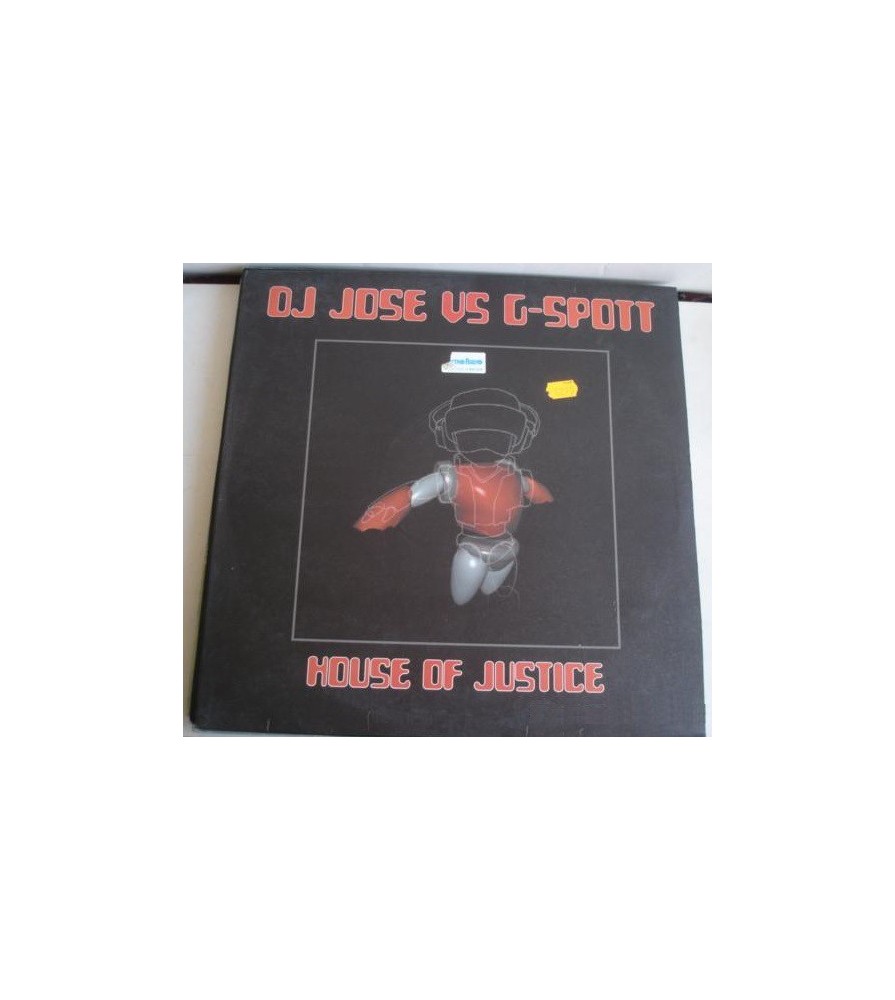 DJ José vs. G-Spott - House Of Justice (CABRA,TEMAZO MUY BUSCADO)
