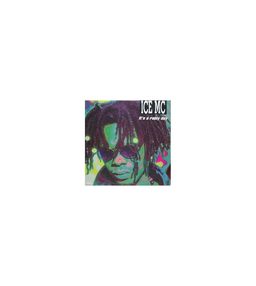 ICE MC ‎– It's A Rainy Day (BLANCO Y NEGRO)
