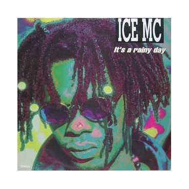 ICE MC ‎– It's A Rainy Day (BLANCO Y NEGRO)