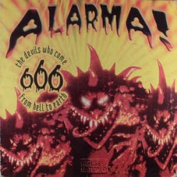 666 – Alarma (DJS @ WORK¡¡)