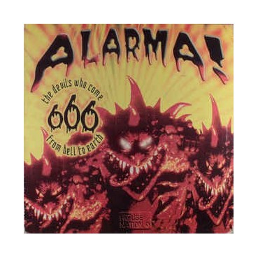 666 – Alarma (DJS @ WORK¡¡)
