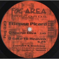 Etienne Picard – Noche Diva / Gate To Heaven 