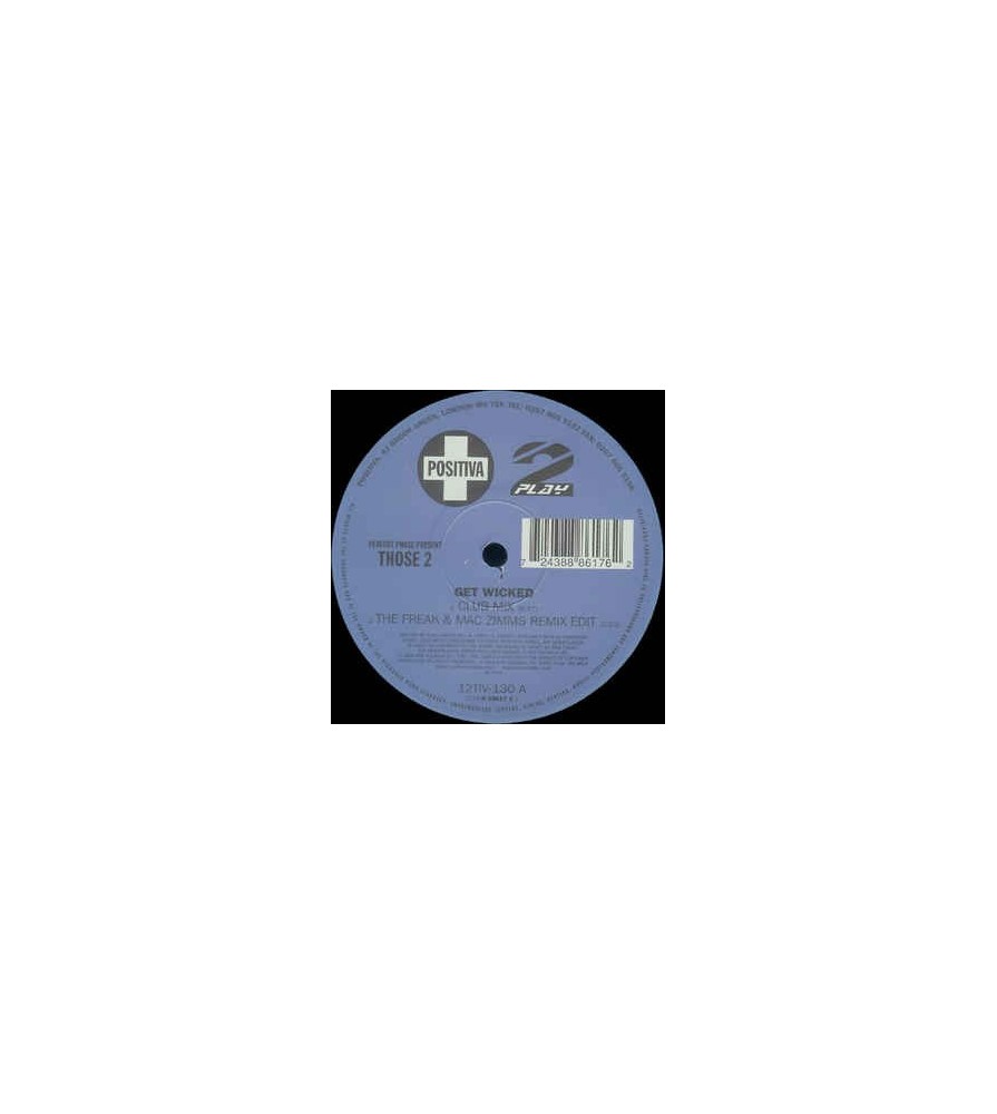Those 2 - Get Wicked (POSITIVA)