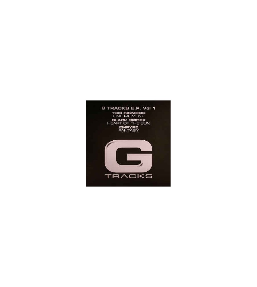G Tracks EP Vol. 1