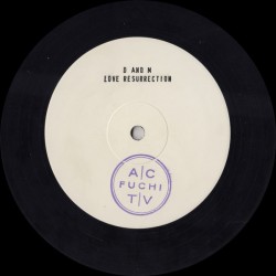  D And M ‎– Love Resurrection 