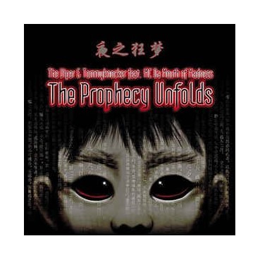 The Viper & Tommyknocker - The Prophecy Unfolds(2 MANO)
