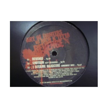 Art Of Fighters vs. Nico & Tetta- Revenge