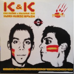 K & K ‎– Hard Music Spain