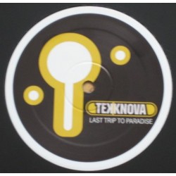 Tekknova - Last trip to paradise / Final Fantasy - The sequence of love (TEMAZOS)