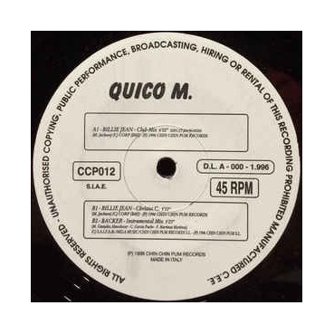 Quico M - Billie Jean